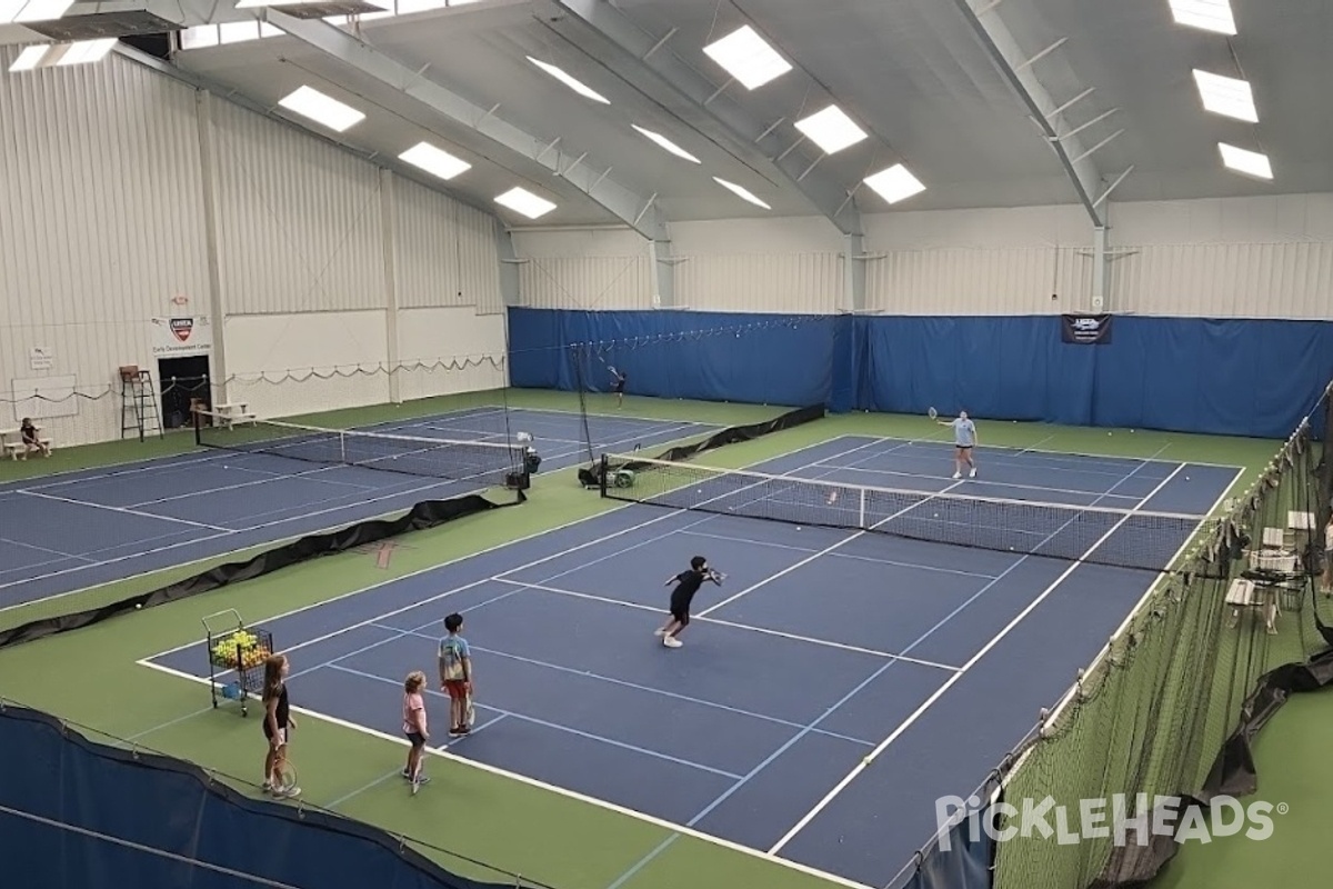 Photo of Pickleball at Five Seasons Family Sports Club